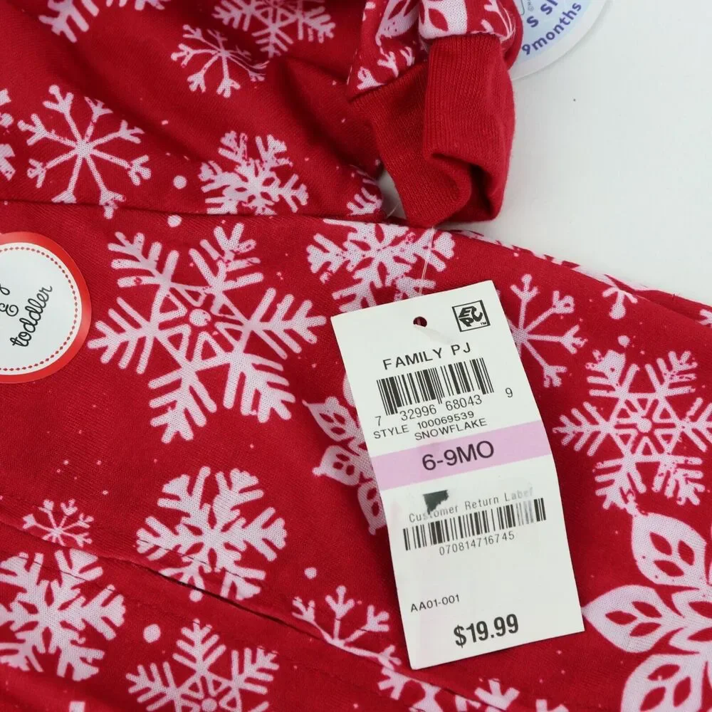 Family Pajamas item family